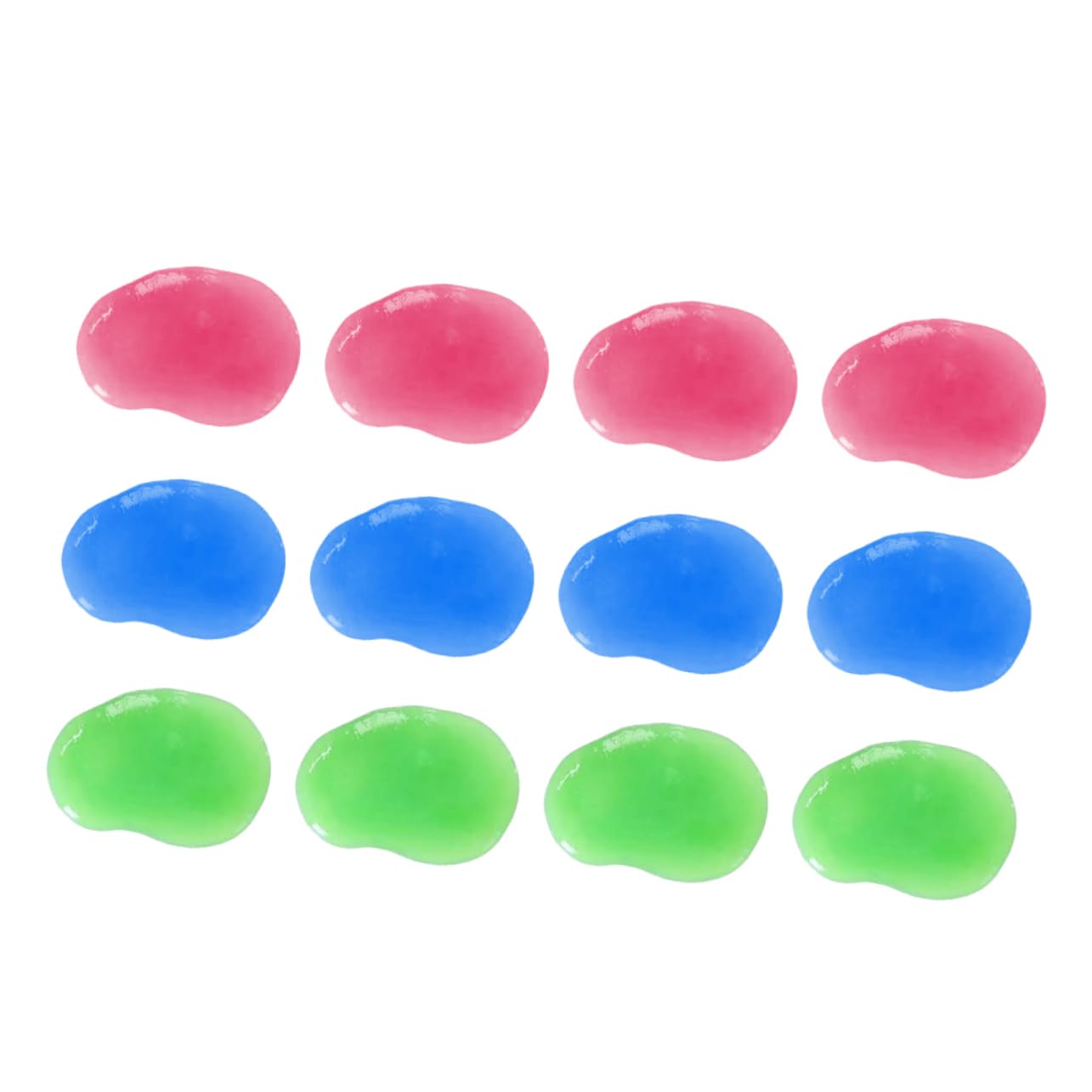 jojofuny 20 Piezas Gel Limpiador Teclados Ordenador Portátil Coche Electrónica 2023 Color Aleatorio