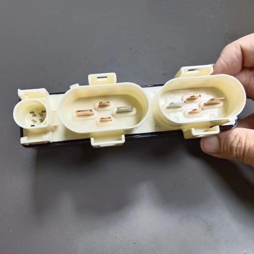 1 PC/Set of 701919506A Cooling Fan Control Switch Relay Module (MOLEI-AUTO)