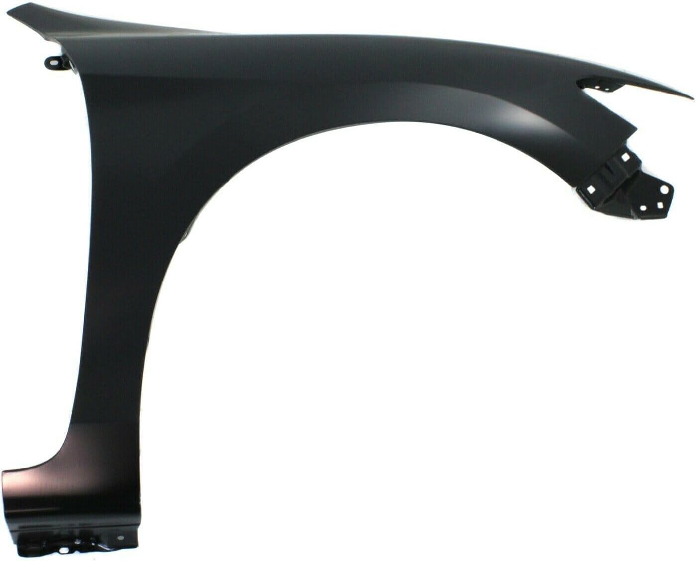 1pc Fender Repair Quarter Panel Patch Front Right Passenger Side Steel Primed For Car Without Molding Holes 14894941 60211T3LA90ZZ HO1241186