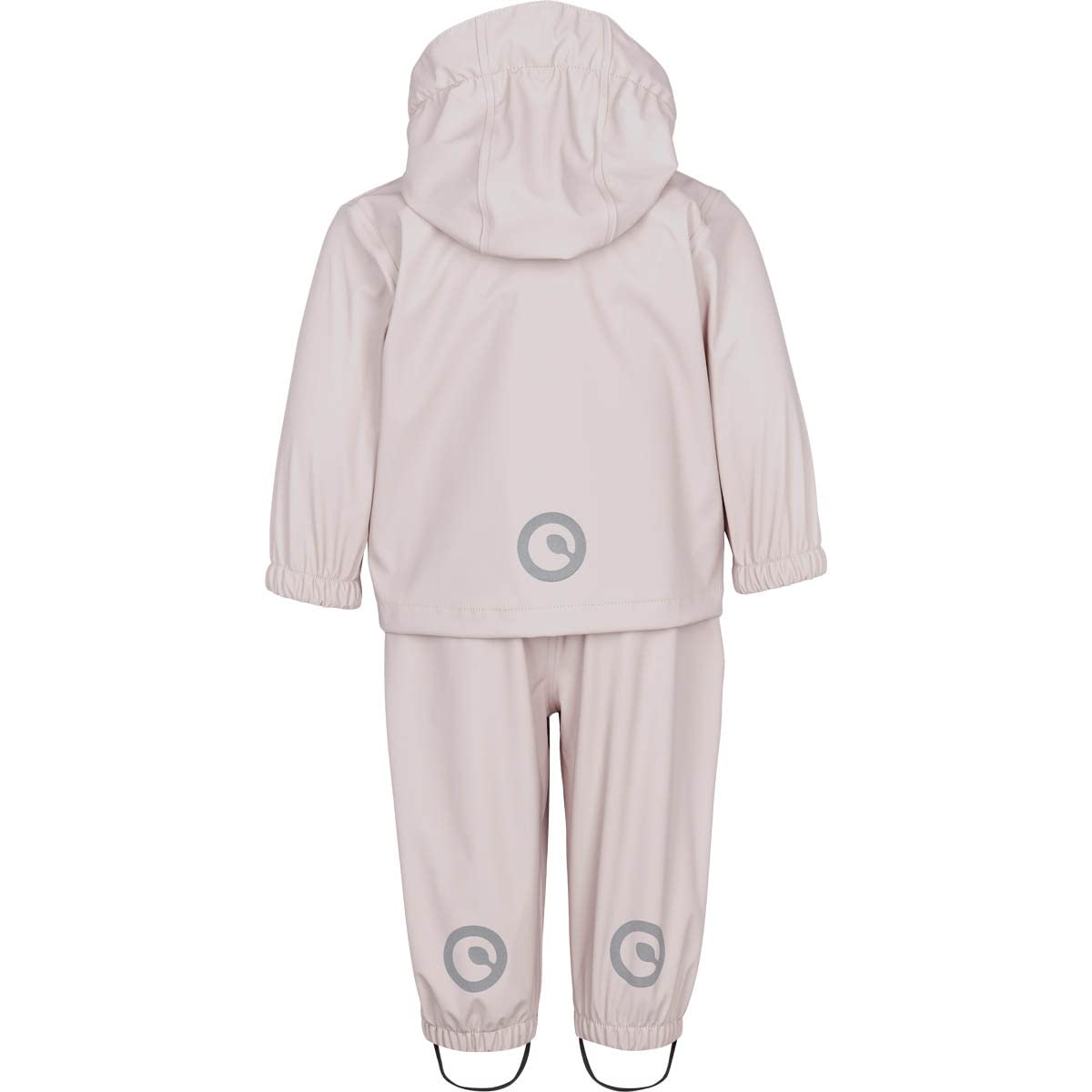 müsli Baby - Mädchen Rainwear Set Baby Rain Jacket