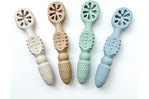 Baby's First Spoon: A Comprehensive Review for Feeding Independence