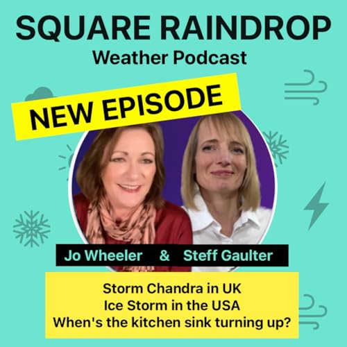 Mars Bars, Ice Storms & Storm Chandra: What&rsquo;s Really Happening With the Weather