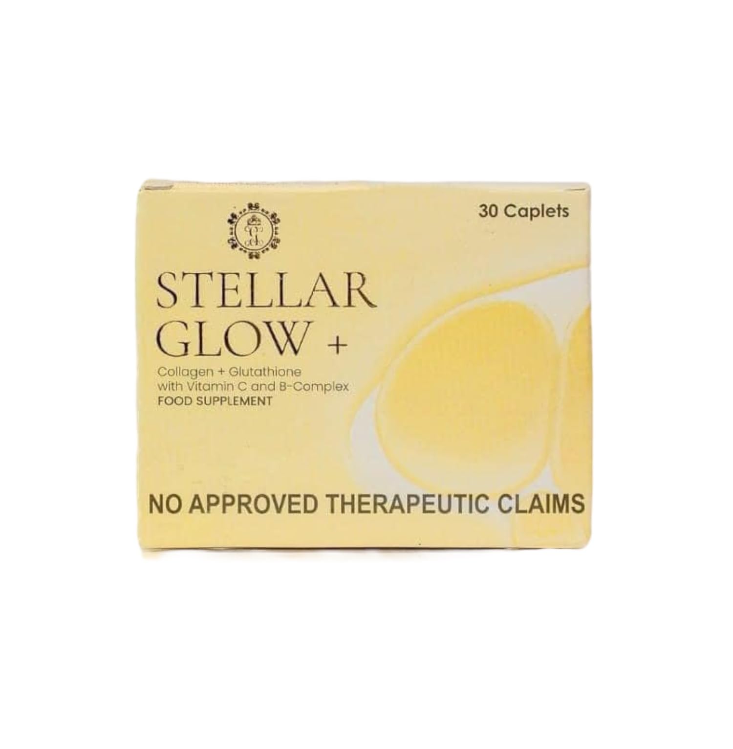 glutathione plus collagen Amazon.com: 30 Caplets Gorgeous Glow Stellar Glow Plus: Collagen +  Glutathione Food Supplement : Health & Household