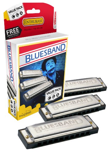 Best Harmonica Packs