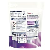 Persil Kolorowe kapsułki do prania 3 w 1, kapsułki, kapsułki, opakowanie uzupełniające (50 prań) Dostawa do 2 miesięcy Utrzymuje żywe kolory, doskonałe usuwanie plam na bazie roślin z komfortową