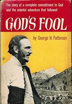 Hardcover God's Fool Book