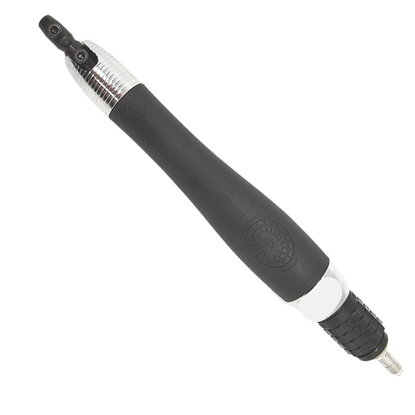 Amrttwy One Color Air Tools, Pneumatic Ultrasonic Air File Polisher Industrial Sander For Grinding Finishing And Metal Surface Work