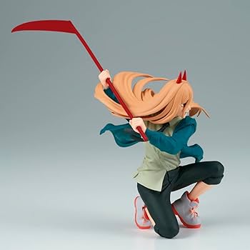 Amazon.co.jp: バンプレスト チェンソーマン VIBRATION STARS パワー Amazon.co.jp: バンプレスト チェンソーマン VIBRATION STARS パワー