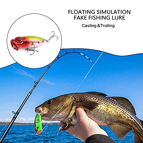 Esca per pesci il Bionic Wobbler set esche per