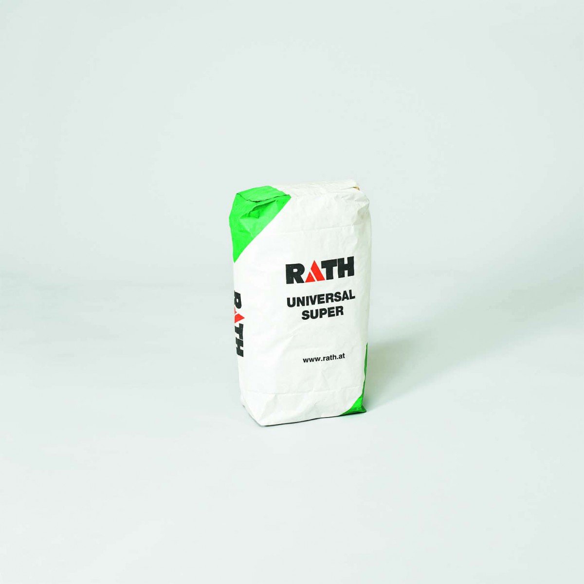25 kg Rath universal super Medio 0 – 3 mm Empedrado Mortero feuerung Mortero Chamota Mortero del Horno Mortero hidráulica abb.