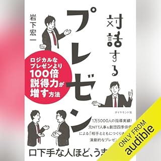 対話するプレゼン――ロジカルなプレゼンより１００倍説得力が増す方法 cover art
