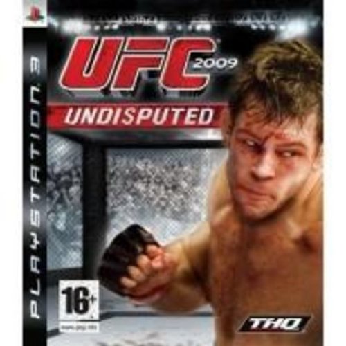 Preisvergleich Produktbild UFC 2009 Undisputed [PS3] (Englischsprachige Version)