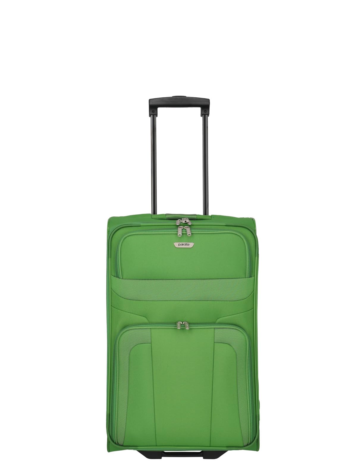 travelite paklite valigia morbida da viaggio con 2 ruote, ORLANDO, trolley classico a guscio morbido dal design intramontabile, 63 cm, 58 litri