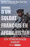  Journal d\'un soldat français en Afghanistan