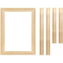 DIY Wooden Canvas for Oil Painting & Diamond ArtWall Decor Sizes 60x90 70x100 40x50 30x40 cm Long 20 cm Width 40 cmCreative Home Art Supplies