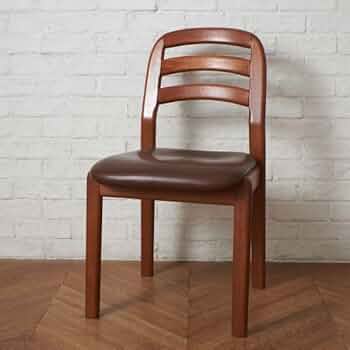 Amazon.co.jp: IZ81551Fデンマーク Dyrlund チーク 垢材
