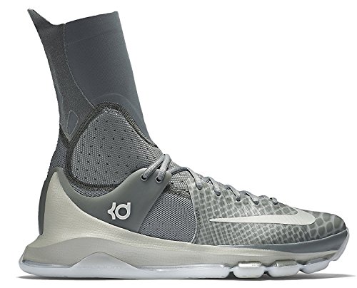 nike kd 8 elite uomo grigio