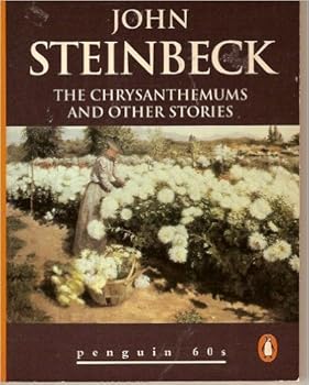 Paperback The Chrysanthemums and Other Stories Book
