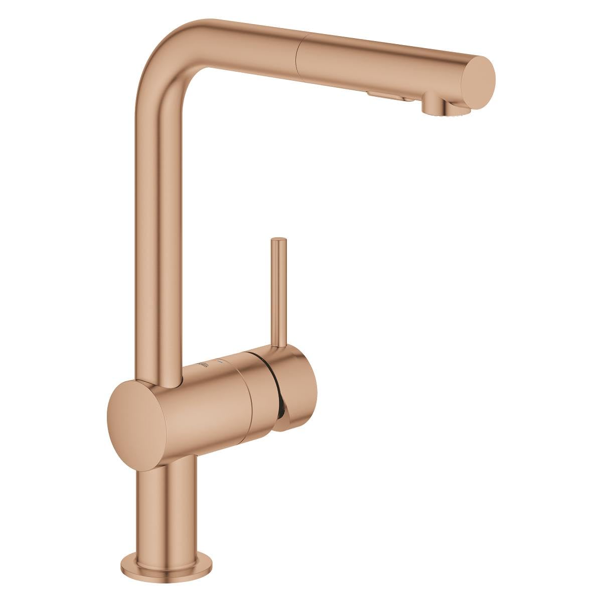 Grohe Minta Tek Kumandalı Eviye Bataryası - 30274Dl0