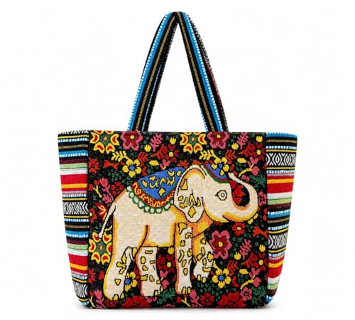 Image of Designer Elephant Handbag for Women Stylish Big Hand Bag for Women Shoulder Hand Bag for Office Use