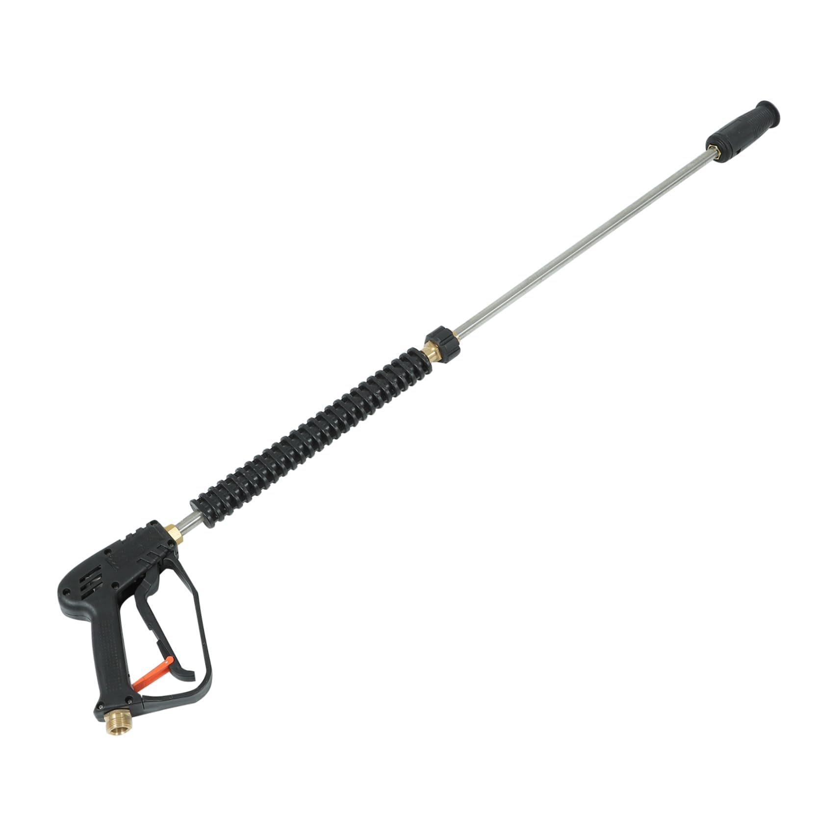 NOLITOY Accesorios para Hidrolimpiadora con Boquillas Ajustables para Coche Herramienta Profesional Resistente y Duradera para Limpieza de Vehículos y Superficies Exteriores