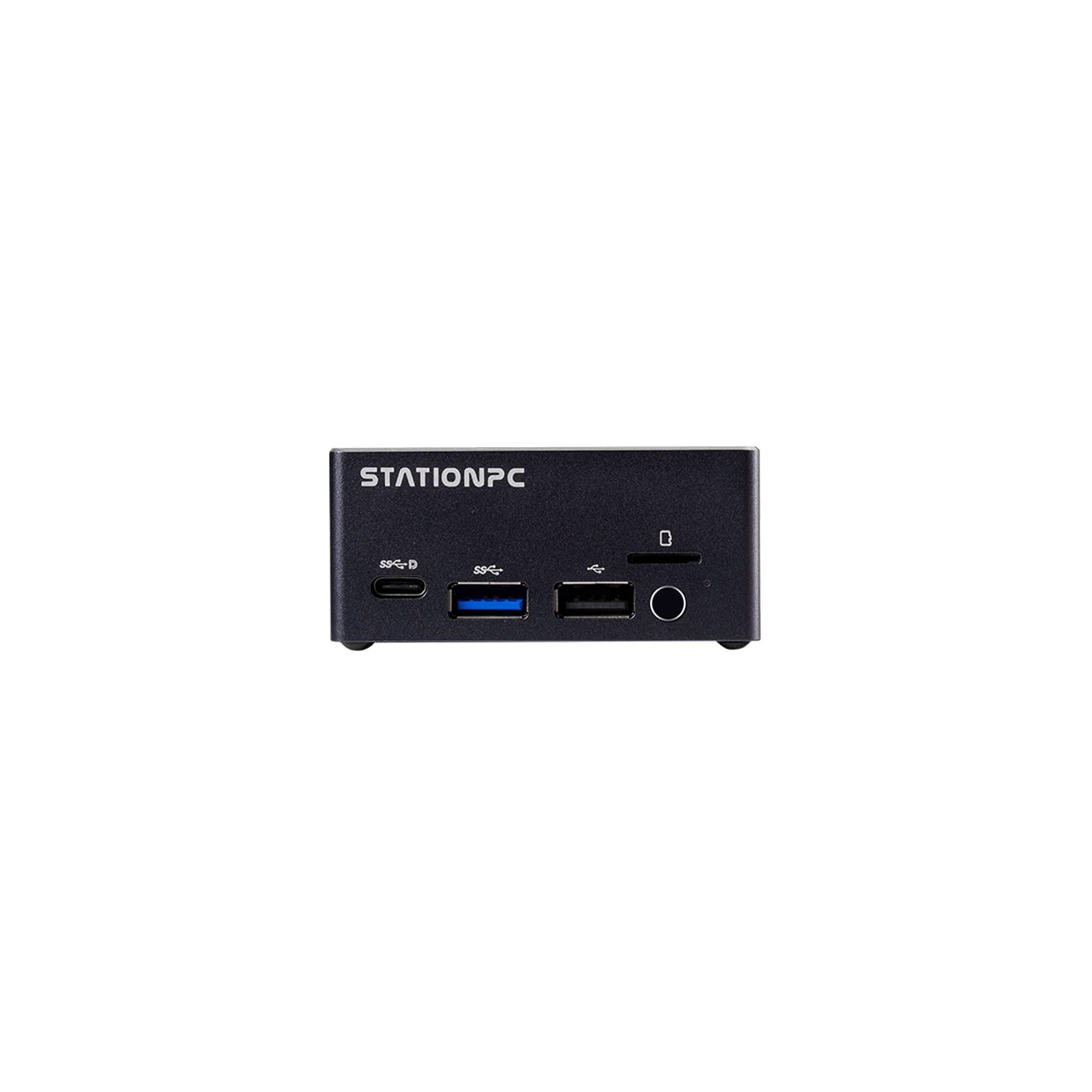 Firefly Station M3 Geek przenośna konsola do gier mini PC na bazie Rockchip RK3588S, 4 GB LPDDR4 i 32 GB eMMC do rozrywki wideo i obsługi dla graczy z systemem Android, Ubuntu, Station OS