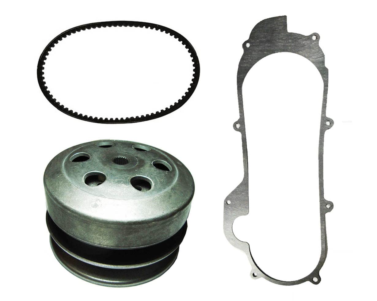【大きい50ml】アバクロンビー＆フィッチ クラッチ コロン clutch Amazon.com: Rear Drive Clutch Kit with Belt & Gasket, fits Vitacci
