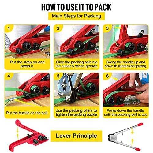 Sistemi Di Reggiatura Per Imballo. Archivio Prodotti AT Imballaggi - Foto 2