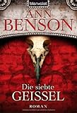 ann benson bücher  Die siebte Geißel: Roman