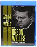 Around the World With Orson Welles: The Complete [Blu-ray]