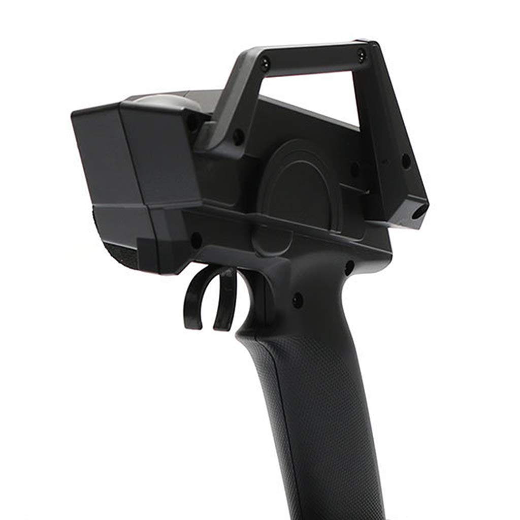 F Fityle Circuito del Ricevitore 3 in 1 del Trasmettitore Radiocomando per Auto RC per 12428 12423 12427, Telecomando Nuova Versione
