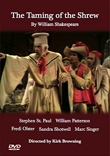The Taming of the Shrew [Reino Unido] [DVD]: Amazon.es: Fredi Olster ...