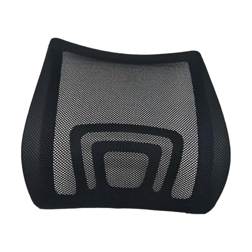 Dossier de chaise de bureau en maille contre le mal de dos