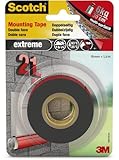 scotch extreme fasteners  Montageband extreme, sk, permanent, 19 mm x 1,5 m