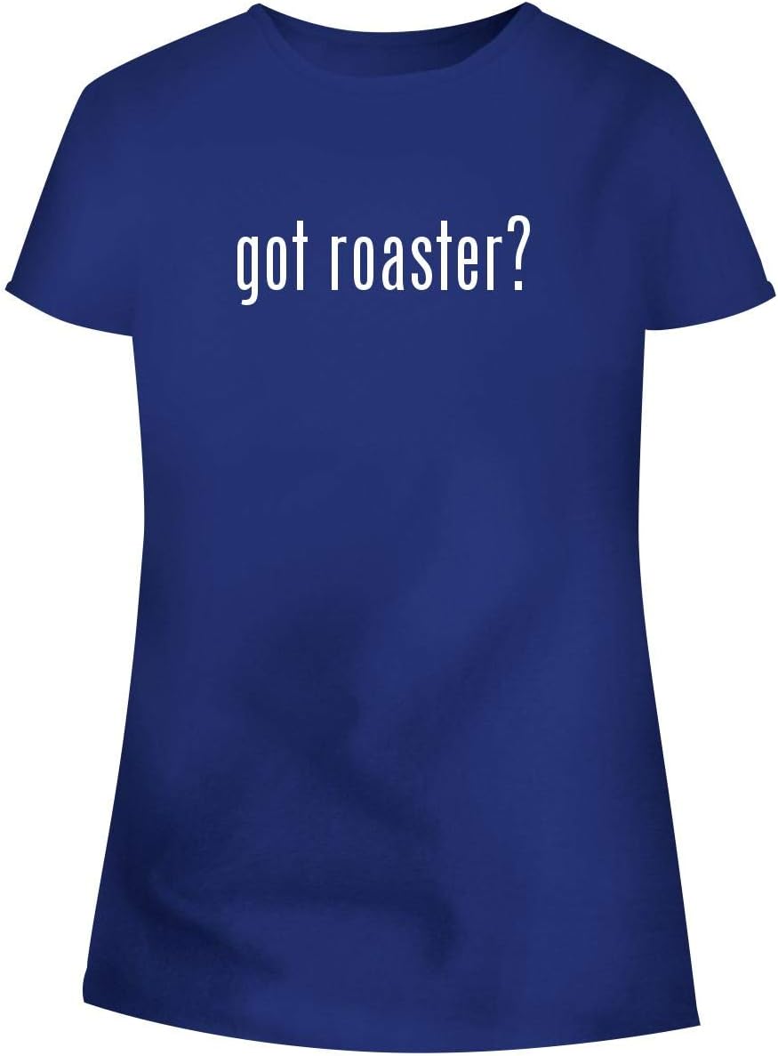 One Legging it Around got Roaster? - Women's Soft Junior Cut Adult Tee T-Shirt