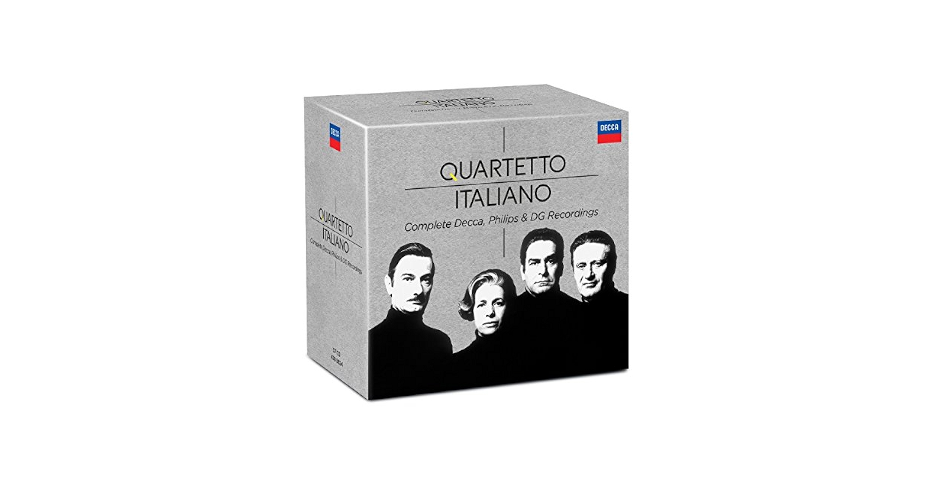 Quartetto Italiano - Quartetto Italiano - Complete Philips
