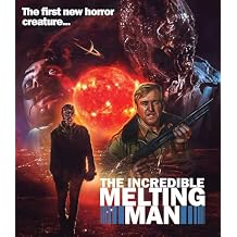 The Incredible Melting Man 4k Ultra HD Set