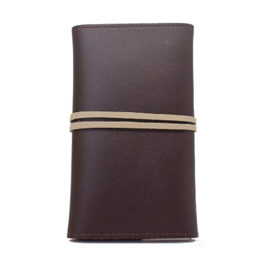 K99 Tobacco Pouch Bag - Portable Pipe Case - Upscale Rolling Handmade Storage Carrying Travel Vintage Holder,Large Size