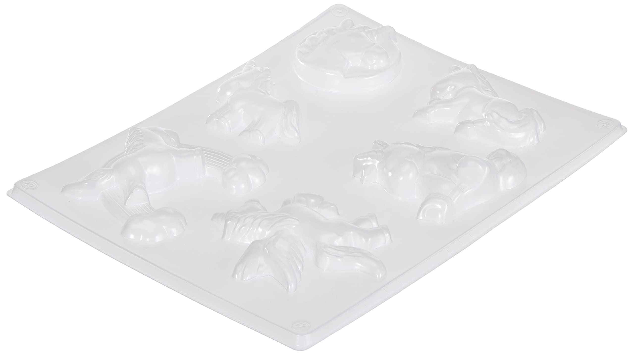 RAYHER HOBBY Casting Mould, White, 35 x 10.5 x 3.3 cm