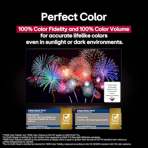 Image of LG 77-Inch C5 Series OLED evo 4K Smart TV w /Dolby Vision & Dolby Atmos, HDR10, 144Hz, Alexa Built-in + Streaming Essentials Plus Bundle (Hulu Premium) + 12ft 4K HDMI Cable