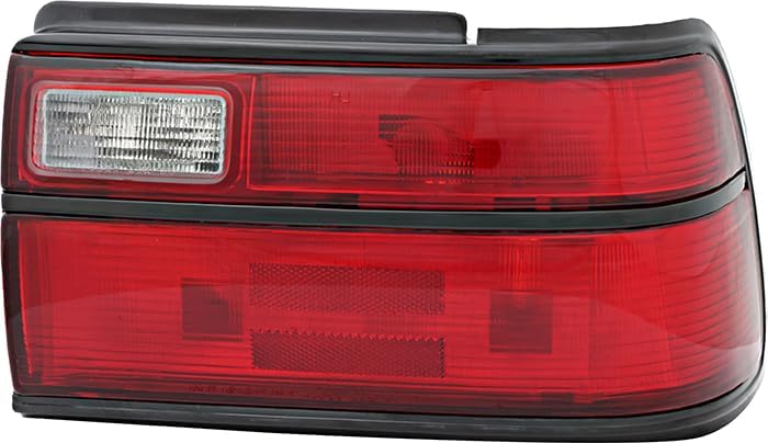 For Toyota Corolla Sedan Tail Light Lamp 1991 1992 Passenger Right Side