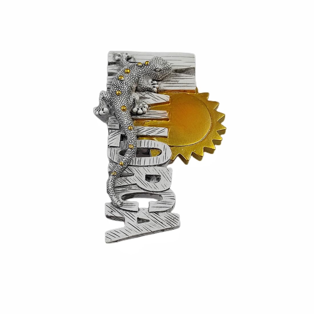 Tenerife Spagna 3D Magnete Da Frigorifero Souvenir Regalo, Resina