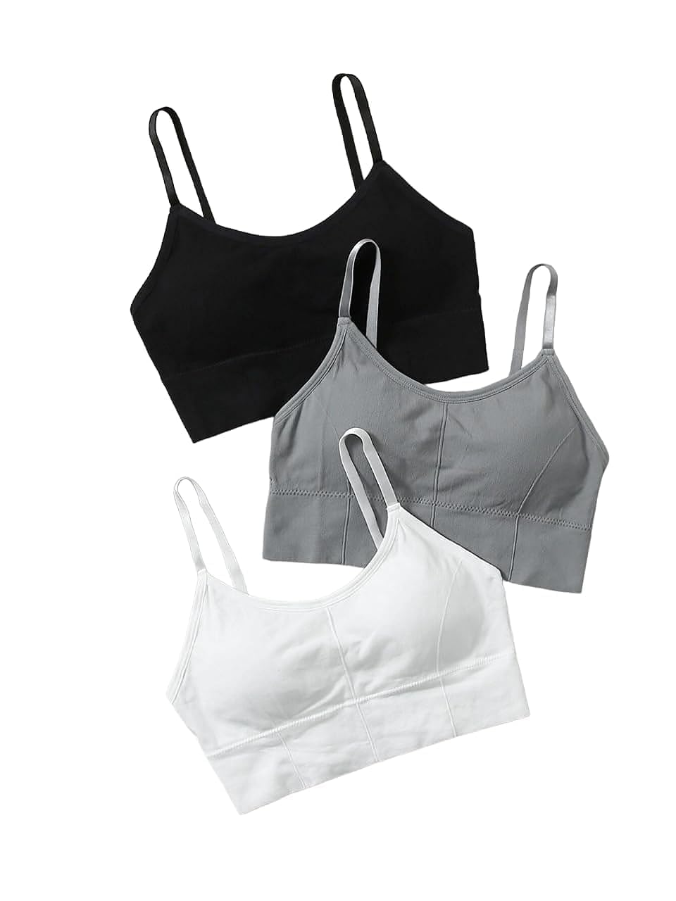 DKOALE Women Bra - Girls Bra Cotton Padded Bra Sports Bra (Adjustable Straps, Full Coverage, Removable Padded) (Gym Workou... - Review, Price and Buying Guide