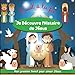 Eveil à la foi : Je découvre l’Histoire de Jésus: Ce joli livret illustré permet aux enfants de découvrir la vie de Jésus, c’est une première ... à Jésus. Un merveilleux cadeau pour enfant.