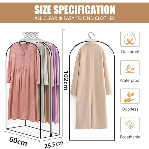 Reviews de Fundas de ropa los 5 más buscados. 8 Imagen adicional