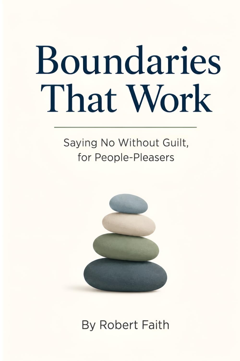 Boundaries That Work: Saying No Without Guilt, for People-Pleasers