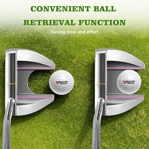 PGM Women's Putter with Ball Pickup