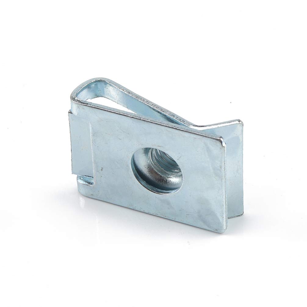 Garneck M5 U Écrou Carénage Ressort Carrosserie Garniture