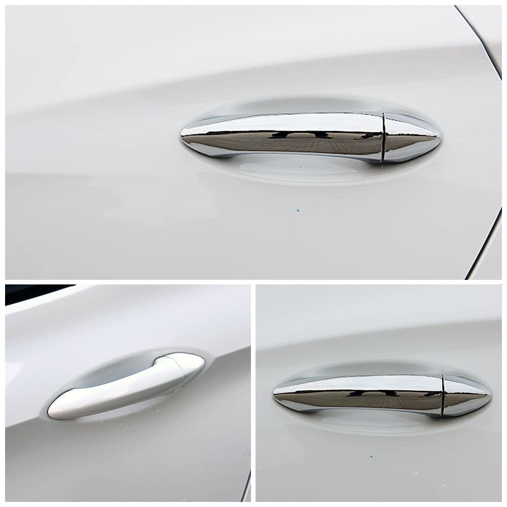 Auto Türgriff Abdeckung Für OPEL Insignia B Astra K - Schutz Vor Kratzern