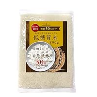 Amazon.co.jp: LOHAStyle(ロハスタイル) 低糖質米 800g 糖質51